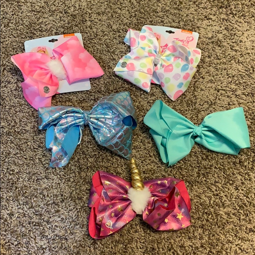 Jojo Bow Bundle